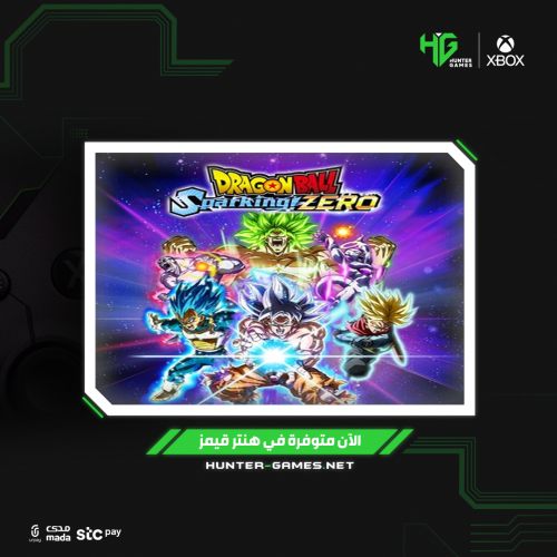 DRAGON BALL Sparking! ZERO