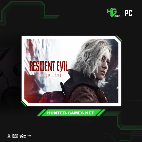Resident Evil Requiem (PC) steam