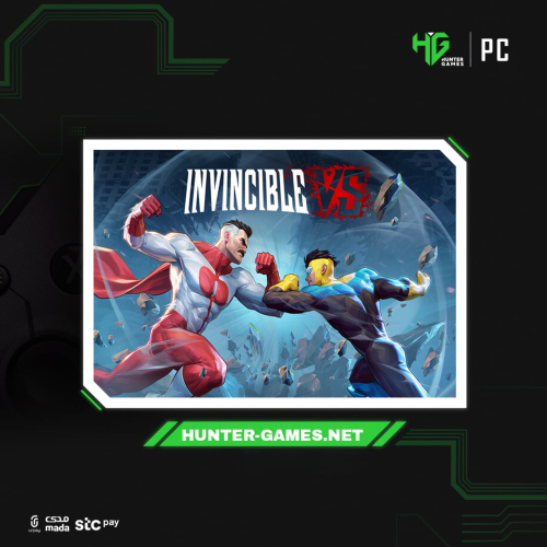 Invincible VS (PC) MICROSOFT STORE