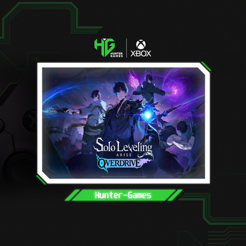 Solo Leveling: ARISE OVERDRIVE (PC) MICROSOFT STOR...