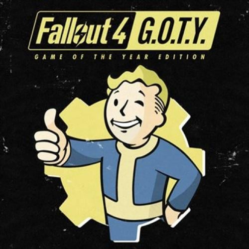 Fallout 4 Game of the Year Edition