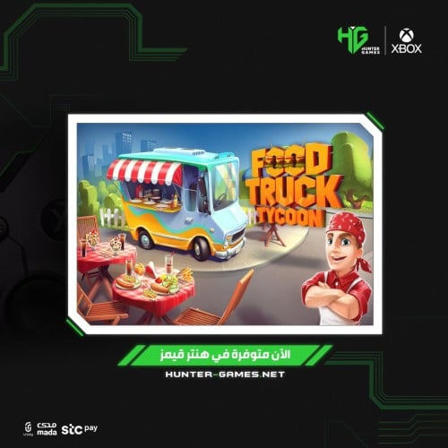 Food Truck Tycoon