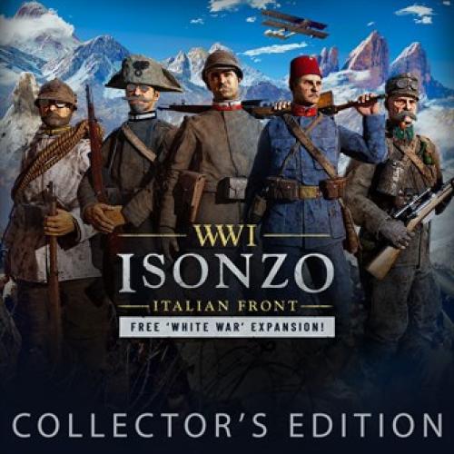 Isonzo Collector's Edition