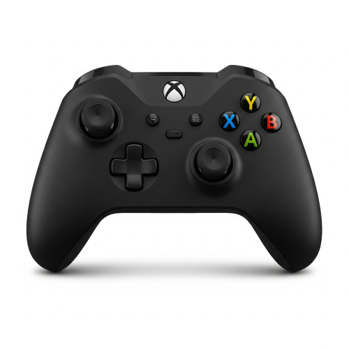 Xbox Wireless Controller Carbon Black