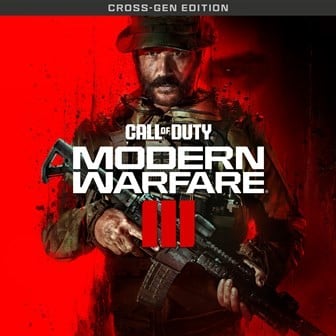 Call of Duty® Modern Warfare® III Cross Gen