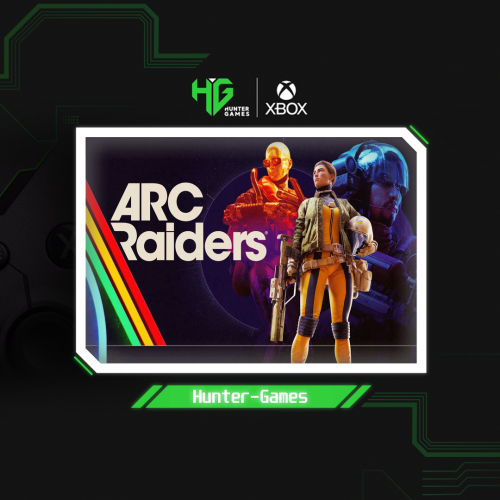 ARC RAIDERS ONLINE PC MICROSOFT STORE ارك رايدر
