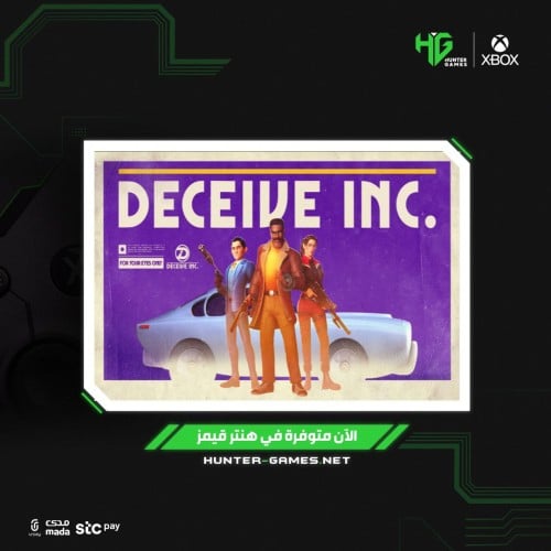 Deceive Inc.