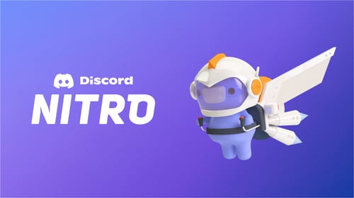 اشتراك نيترو دسكورد