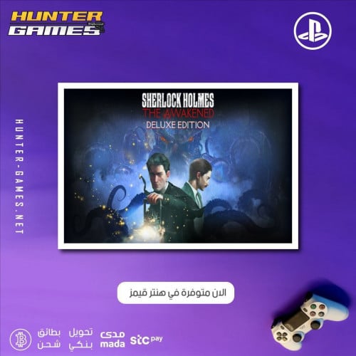 Sherlock Holmes The Awakened – Deluxe Edition