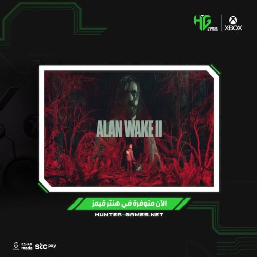 Alan wake 2
