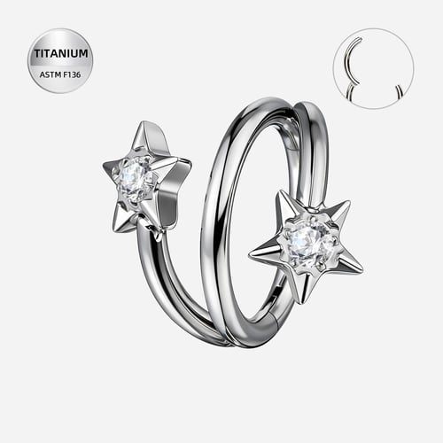 Star double helix