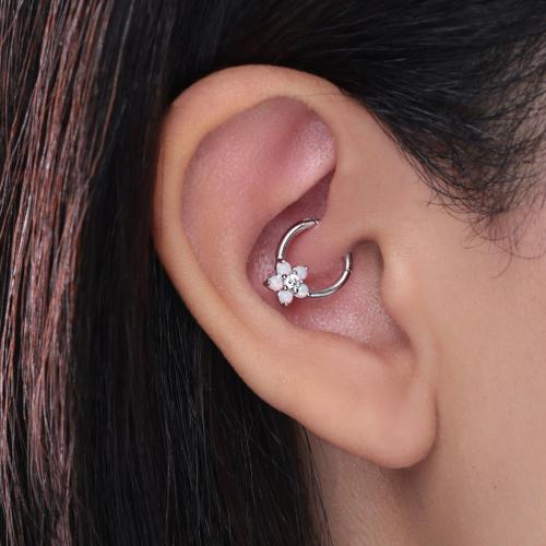 Opal Flower Daith