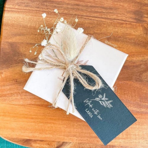 تغليف هدايا "قطعه"