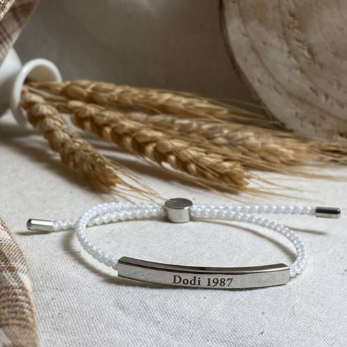 جولي | أبيض فضي