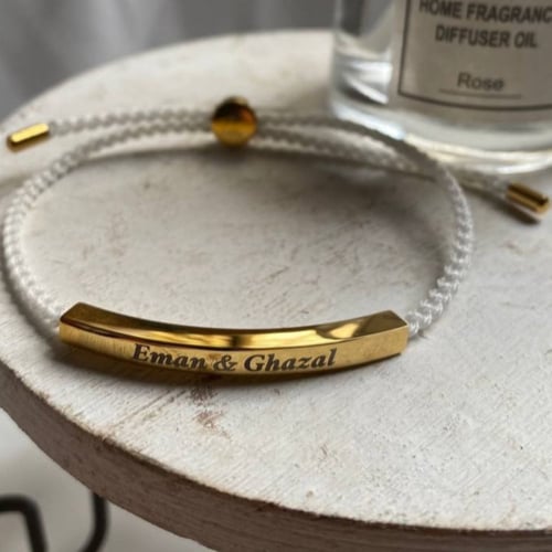 جولي | أبيض ذهبي