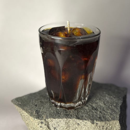 شمعة ايس دريب