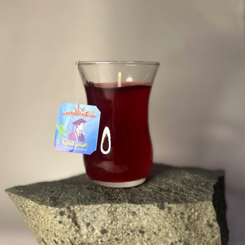 شمعة شاي