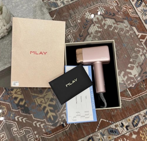 ليزر ملاي T14 الوردي