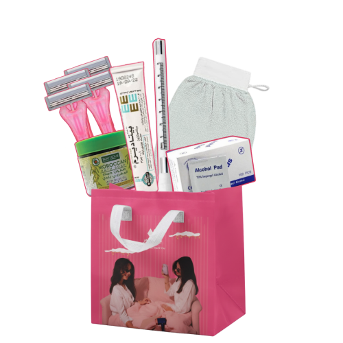 بكج العناية ( 6 منتجات )