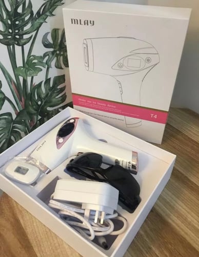 ليزر ملاي T4 المطور بخاصية التبريد