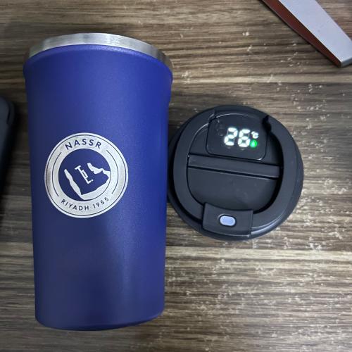 مق بشعر النصر الجديد مع شاشة قياس درجة الحرارة