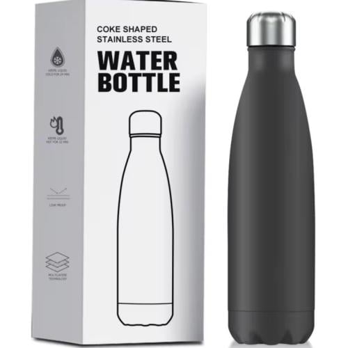 مق ماء حافظ للبرودة مع شاشة قياس