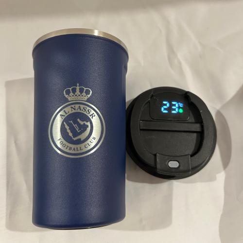 مق النصر بشاشة درجة الحرارة ذكية طباعة بالليزر