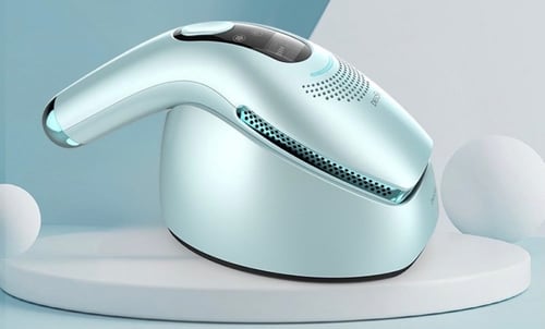 ليزر ديس كولد 4 عدسات