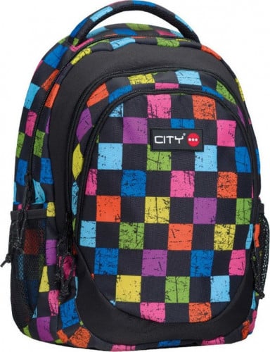 حقيبة مدرسية 3 سحاب