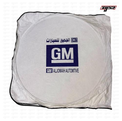 شماسية بشعار GM