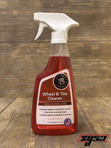 منظف الجنوط والكفرات بلو ريبون