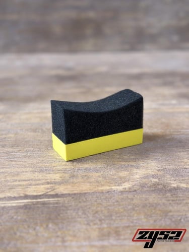 اسفنجه لتميع الكفرات