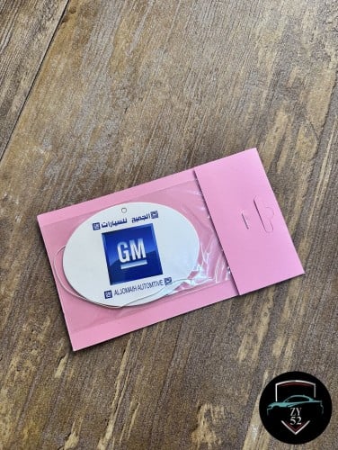 تعليقة GM برائحة الفراولة