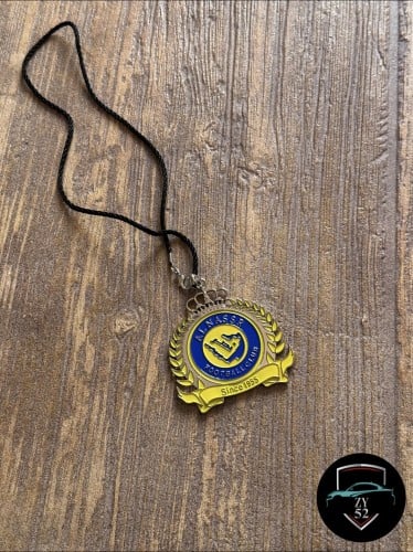 تعليقة بشعار النصر