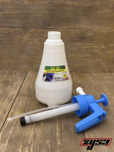 مرش رغوه يدوي 1.8 لتر