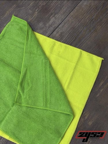 مناشف للداخلية حبتين مقاس 35/35