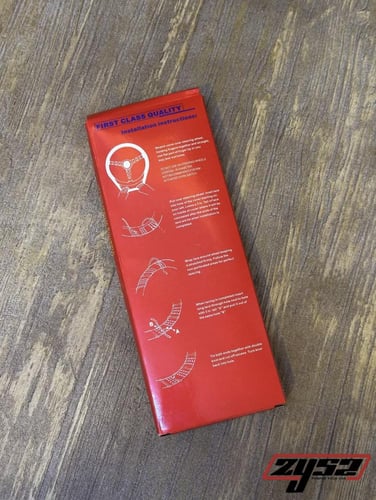 تلبيسة دركسون ابو حبل اللون اسود