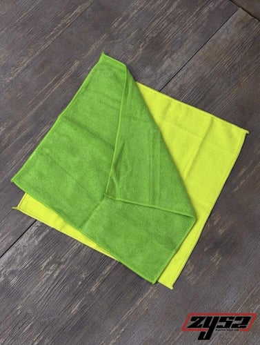 مناشف للداخلية حبتين مقاس 35/35