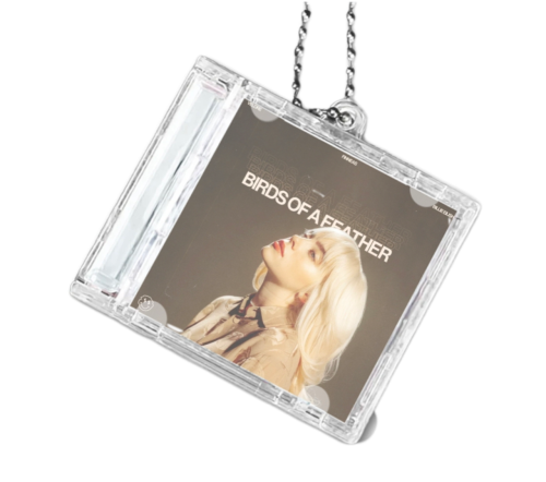 ميدالية Billie Elish مع رابط