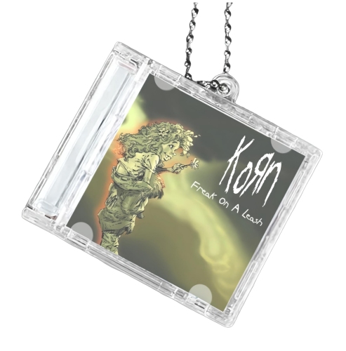 ميدالية Korn مع رابط