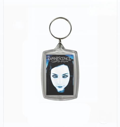 ميدالية مفتاح Evanescence مع رابط