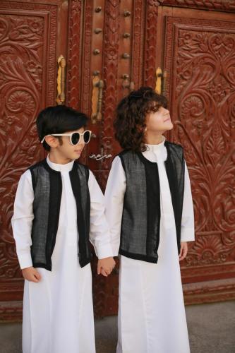 سديري اسود سسته ( Zipper )