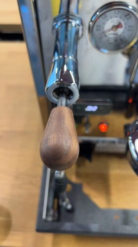 كيت تخشيب اللوز الطبيعي لمكينة سينكرونيكا