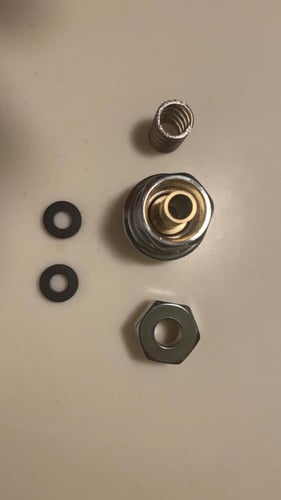 ذراع فلانج كام كامل لمكاين روكيت R000002142 - R019...