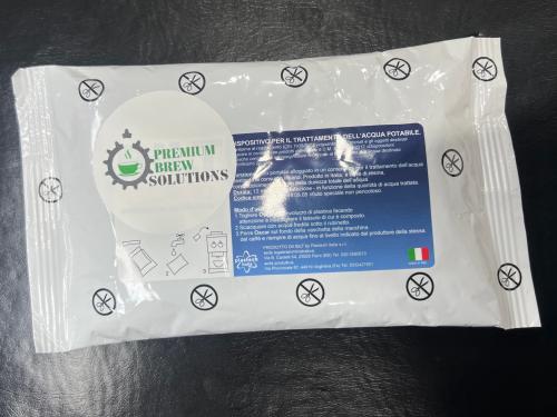 فلتر منقي للماء ايطالي