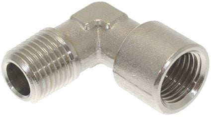 صمام ثنائي كوع مطلي بالحديد للبيانكا GV028-6