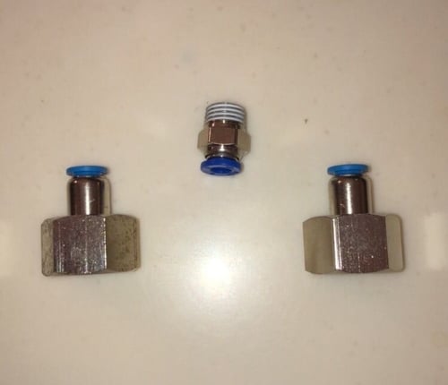 وصلات توصيل وسحب مباشر لروكيت - سينكرونيكا - بروفت...