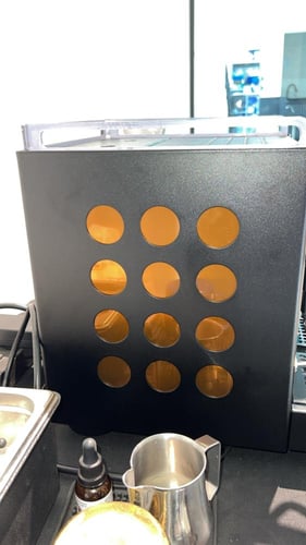 ماكينة روكيت ابارتمنتو