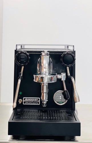 ماكينة روكيت ابارتمنتو