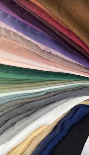 عباية حرير ياباني